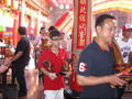 西港香請媽祖