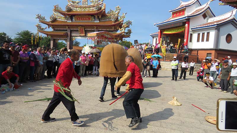 鬥牛陣